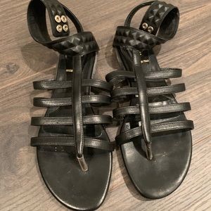 Fendi gladiator sandal